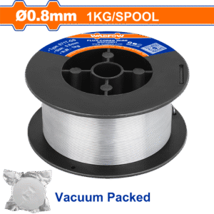 ALAMBRE SOLDAR FLUX 1KG X 0.8MM WADFOW WSFC08012