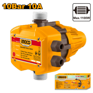 PRESS CONTROL INGCO WAPS001 INTERRUPTOR POR PRESIÓN AUTOMÁTICO