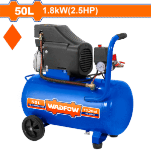 COMPRESOR 50LT 2.5HP WADFOW WAP3A50